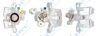 MAZDA GJ6A2671XA Brake Caliper